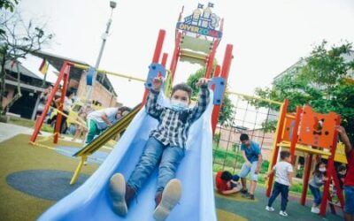 Alcaldía avanza en la adjudicación del proyecto ‘Sacúdete al Parque’ tipo dos