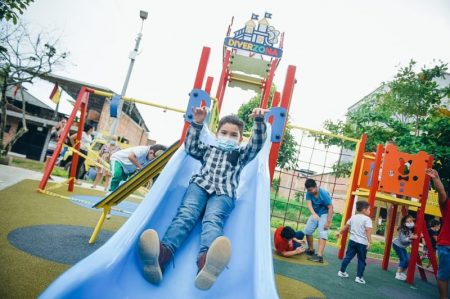 Alcaldía avanza en la adjudicación del proyecto ‘Sacúdete al Parque’ tipo dos