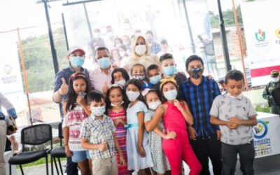 Alcaldía construirá moderno polideportivo en la comuna Seis de Ibagué