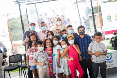 Alcaldía construirá moderno polideportivo en la comuna Seis de Ibagué