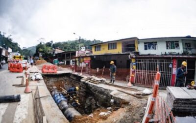 Alcaldía le apuesta a mejorar el servicio de acueducto y alcantarillado en las 13 comunas de Ibagué