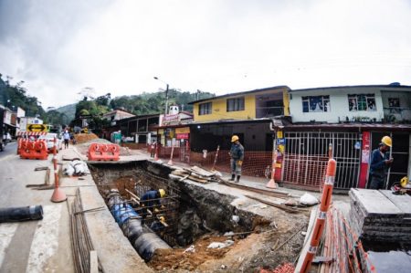 Alcaldía le apuesta a mejorar el servicio de acueducto y alcantarillado en las 13 comunas de Ibagué