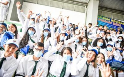 Con concierto se impulsó a jóvenes ibaguereños a participar en las elecciones de CMJ