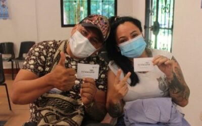 Conozca quiénes pueden aplicarse la tercera dosis de la vacuna contra el covid-19 en Ibagué