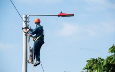 En lo corrido de 2021, Alcaldía de Ibagué ha atendido más de 7.500 solicitudes de alumbrado público