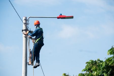 En lo corrido de 2021, Alcaldía de Ibagué ha atendido más de 7.500 solicitudes de alumbrado público