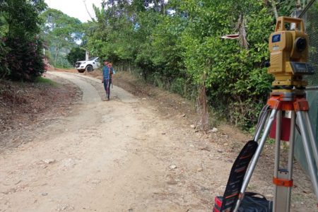 Inicia construcción de placas huellas en zona rural de Ibagué