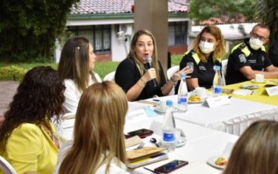 Iniciaron los 16 días de activismo contra la violencia hacia la mujer en Ibagué