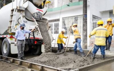 “Mejoramiento de las vías de la ciudad avanza a buen ritmo” Alcaldía de Ibagué