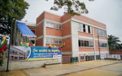 Ministerio de Educación Nacional y Alcaldía de Ibagué entregan la Nueva Institución Educativa Celmira Huertas