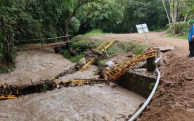 Organismos de socorro atendieron emergencias registradas en zona rural de Ibagué
