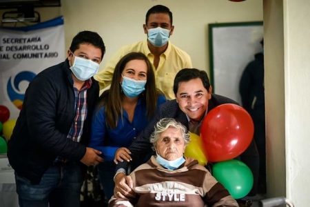 Personas vulnerables con discapacidad recibieron sillas de ruedas por parte de la Alcaldía de Ibagué