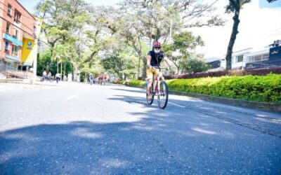 Prepárese para el segundo día sin carro y sin moto en Ibagué