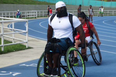 Todo listo para el ‘Abierto de Para-Atletismo categorías juvenil y mayores’ en Ibagué