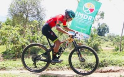 Última competencia nacional de ciclomontañismo de 2021 se llevó a cabo en Ibagué