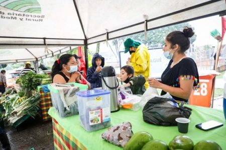 ¡Aliste el canasto! Este viernes y sábado habrán Mercados Campesinos en Ibagué