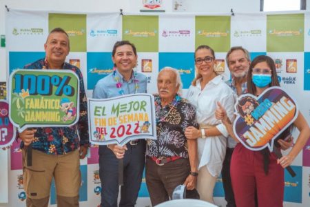 ¡El Jamming llegó para quedarse! Ibagué será sede también en el 2023