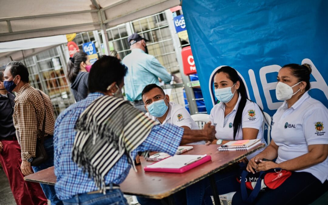 Cerca de 300 ibaguereños se beneficiaron con descuentos en el pago de su factura del IBAL