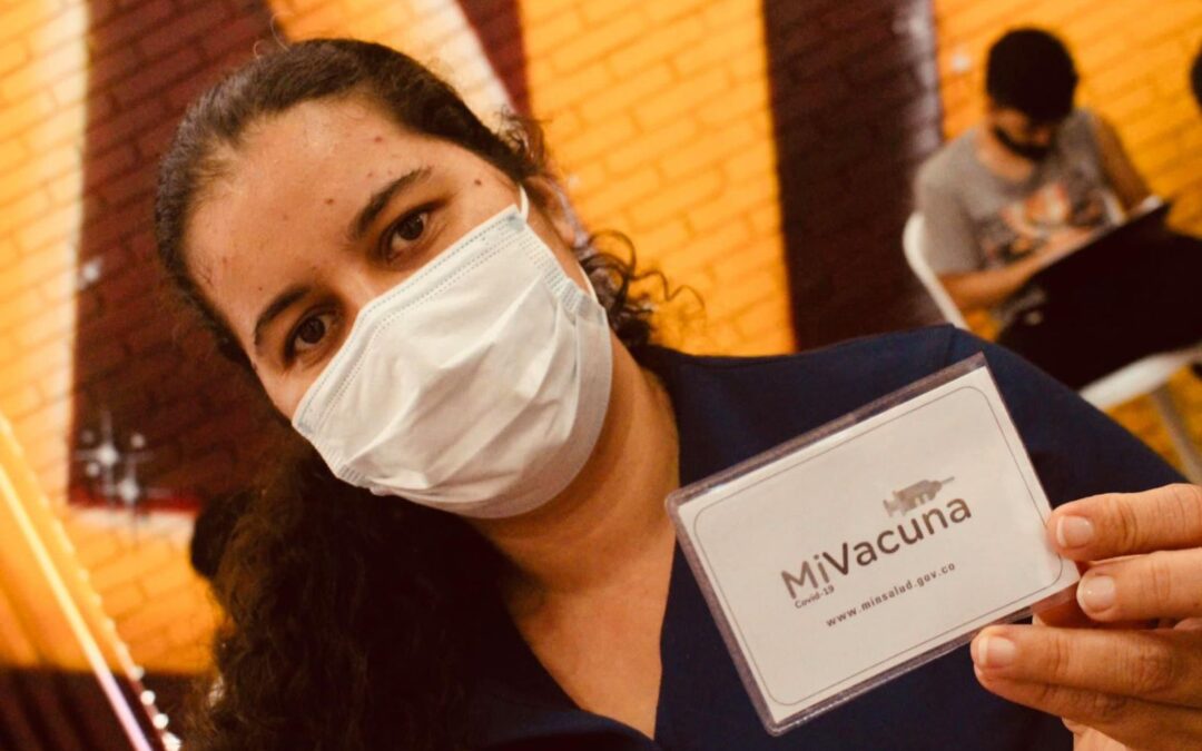 Prográmese con los puntos de vacunación contra el Covid-19 habilitados para este martes