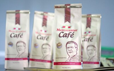 Mercacentro presenta Edición Especial de su marca de café