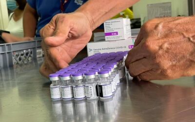 Hoy se distribuirán cerca de 100 mil biológicos contra el Covid-19 a IPS vacunadoras en el Tolima