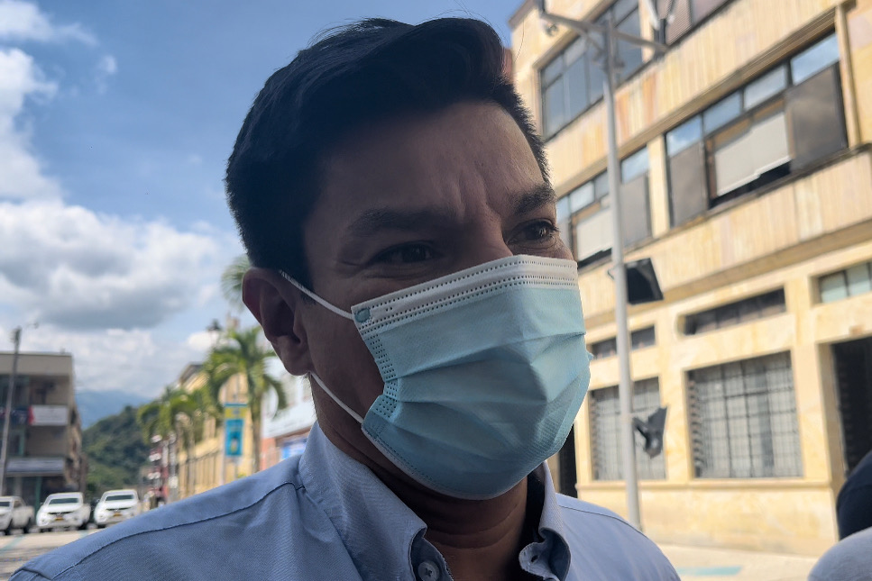 ¡No más a la violencia! Ibagué tendrá este año Cuerpo de Convivencia 