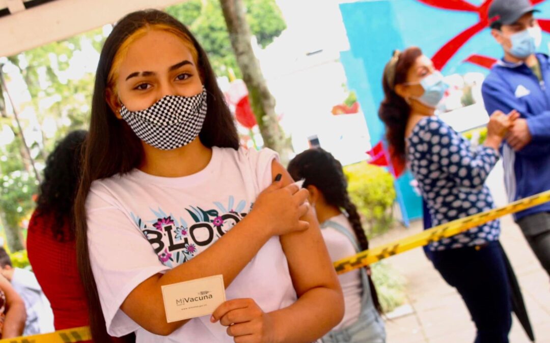 Así será la jornada de vacunación contra el Covid-19 para este martes 18 de enero