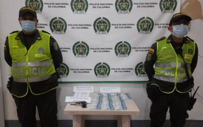 Policía Tolima realiza arremetida contra el delito en Chicoral