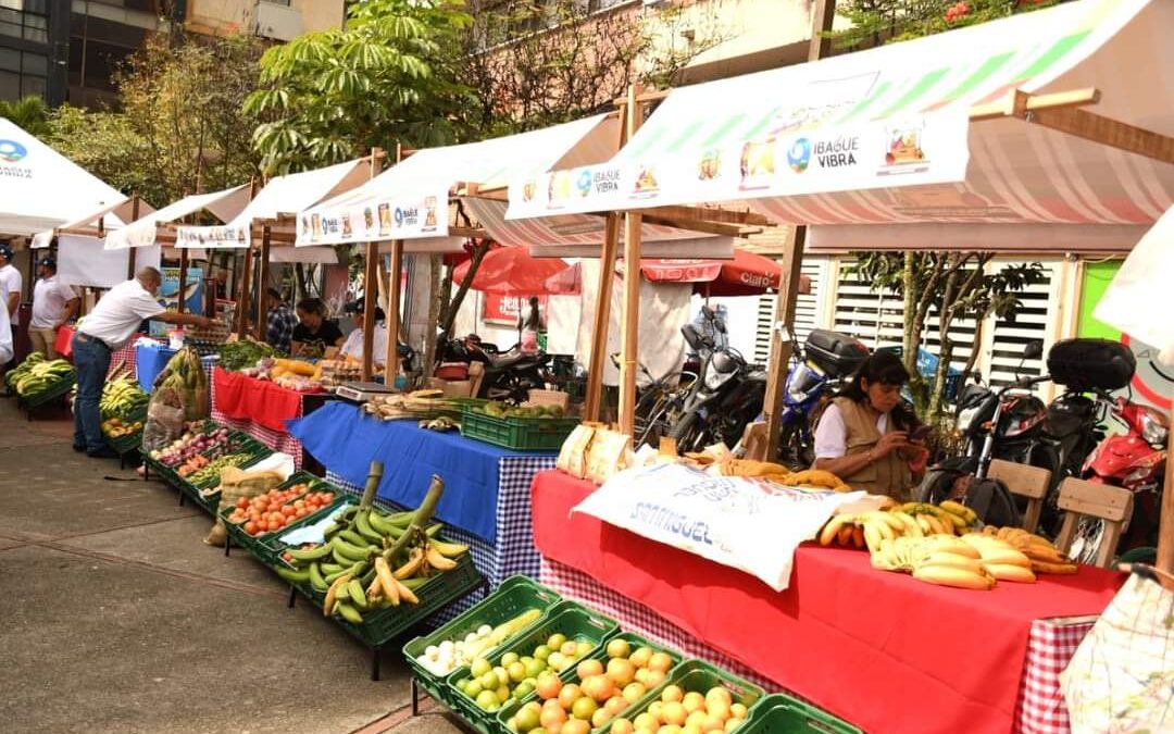 Primer Mercado Campesino del 2022 será este sábado en San Sebastián de Mariquita