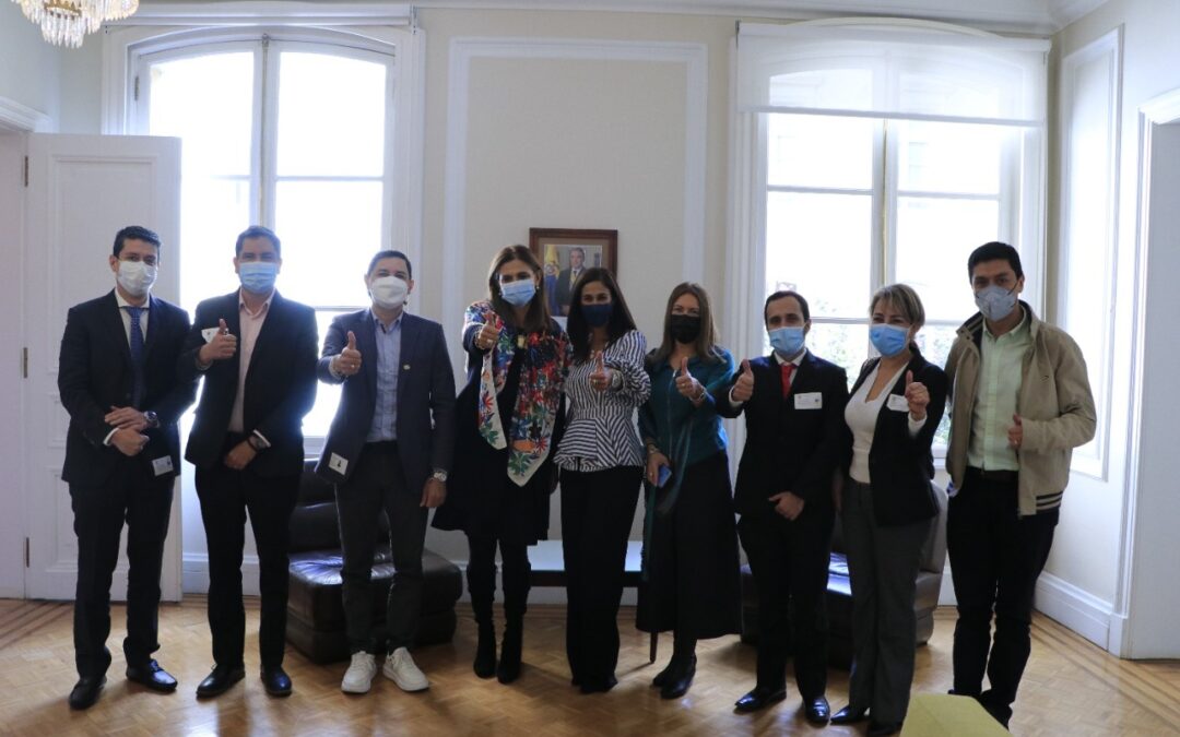 Primera fase del SETP, lista para comenzar en 2022