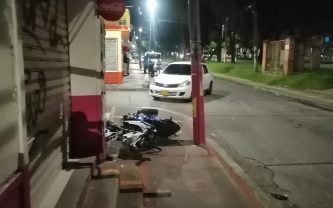 Durante puente festivo se registraron 12 accidentes de tránsito en Ibagué