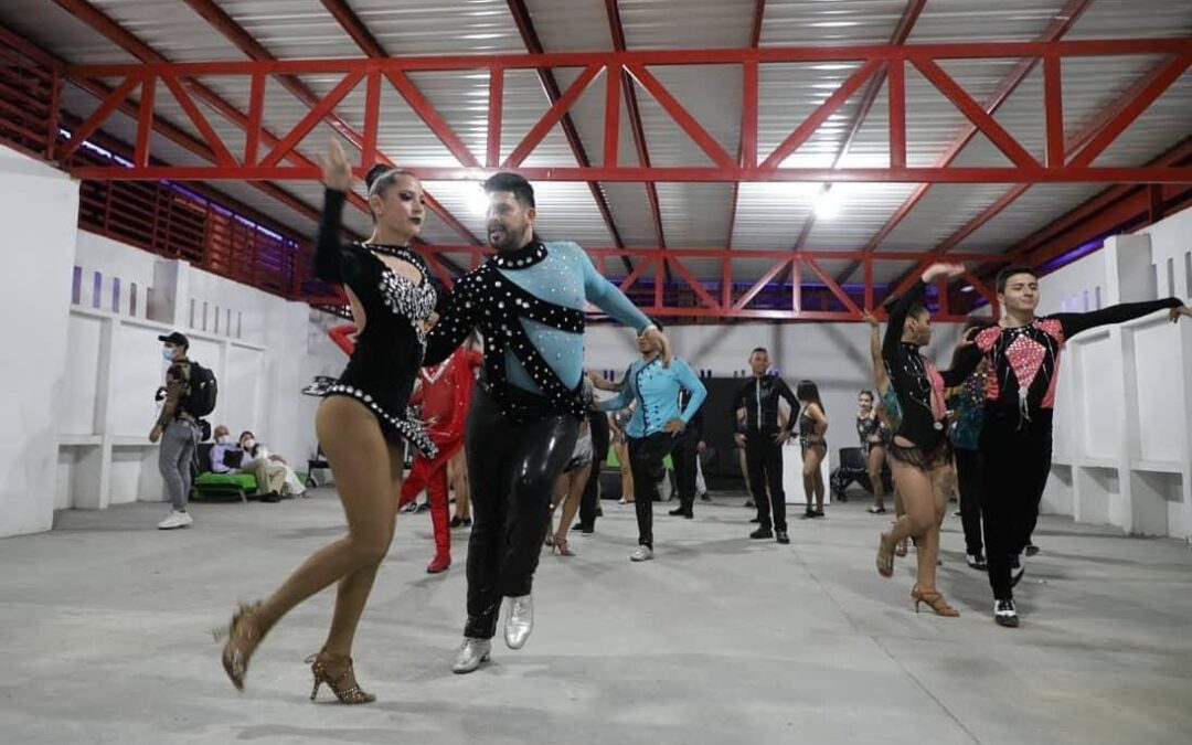 Alcaldía y Mincultura avanzan en mejoras del ‘Auditorio del cuerpo’