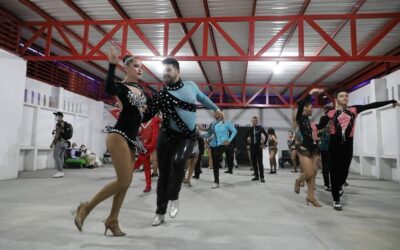 Alcaldía y Mincultura avanzan en mejoras del ‘Auditorio del cuerpo’