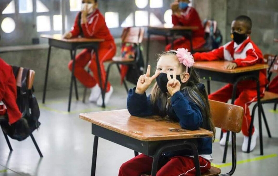 El regreso a la presencialidad educativa será total y seguro en Ibagué