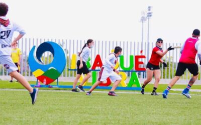 Más de 200 deportistas vibrarán en el Torneo Nacional de Ultimate Frisbee en Ibagué