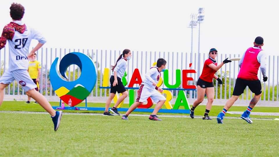 Más de 200 deportistas vibrarán en el Torneo Nacional de Ultimate Frisbee en Ibagué