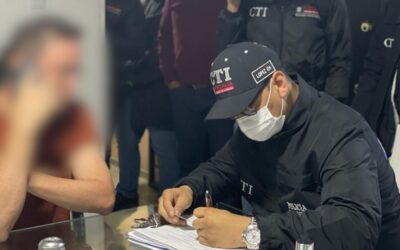 Capturado Yhoiner Rodolfo Leal Hernández por la muerte de su hermano y su mamá