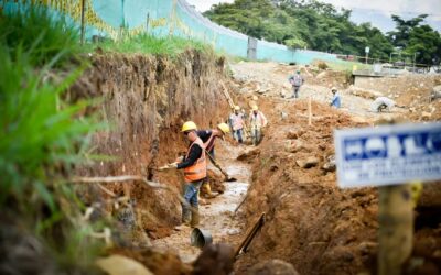 A buen ritmo avanzan las obras del Tejódromo de Ibagué