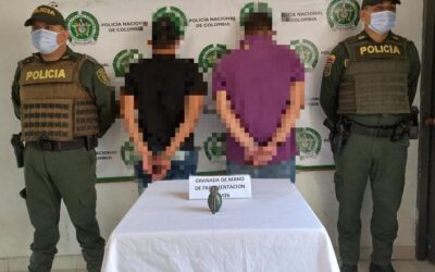 Policía Tolima realizó arremetida contra el delito en Ambalema