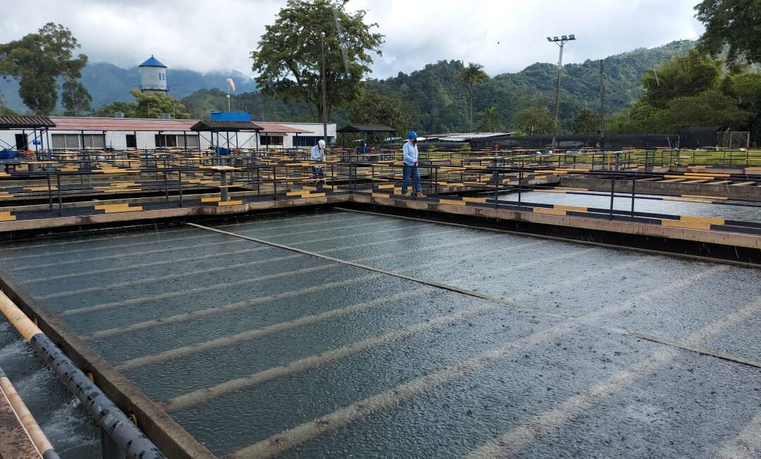 IBAL garantiza suministro de agua potable en la comuna Cuatro