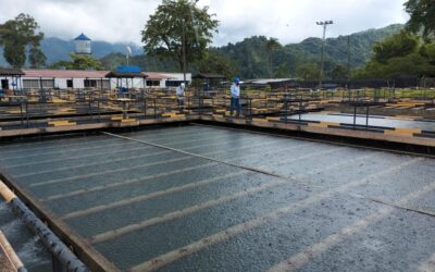 IBAL garantiza suministro de agua potable en la comuna Cuatro