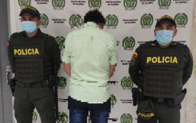 Policía Tolima realiza arremetida contra el delito en el sur del Tolima