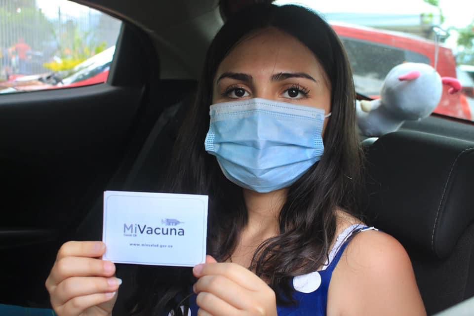 ¡Prográmese con la ‘Vacunatón en tu carro’!