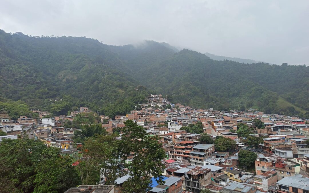 Permanezca atento a los cambios repentinos del clima en Ibagué 