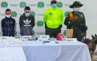 Presuntos integrantes de un grupo de delincuencia organizada en el Tolima fueron cobijados con medida intramuros