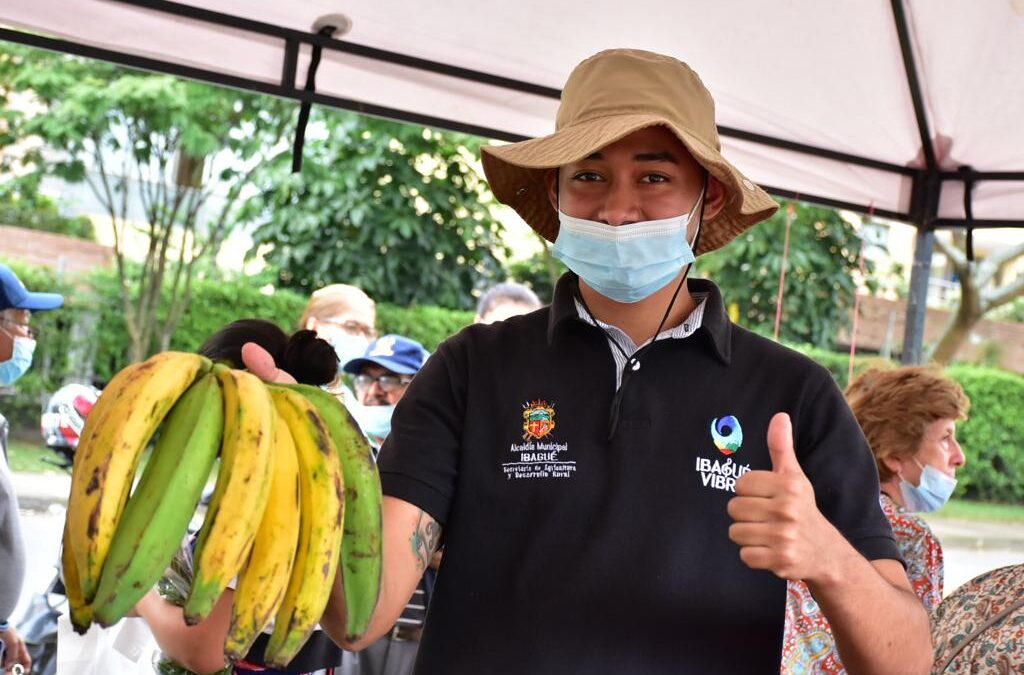 ¡Agéndese mañana con los Mercados Campesinos móviles y apoye la economía local! 
