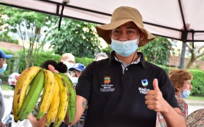 ¡Agéndese mañana con los Mercados Campesinos móviles y apoye la economía local!