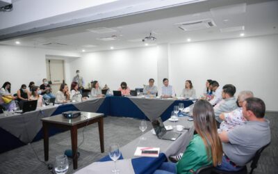 Alcaldía de Ibagué trabaja de la mano con gremio de la construcción para modernizar la ciudad