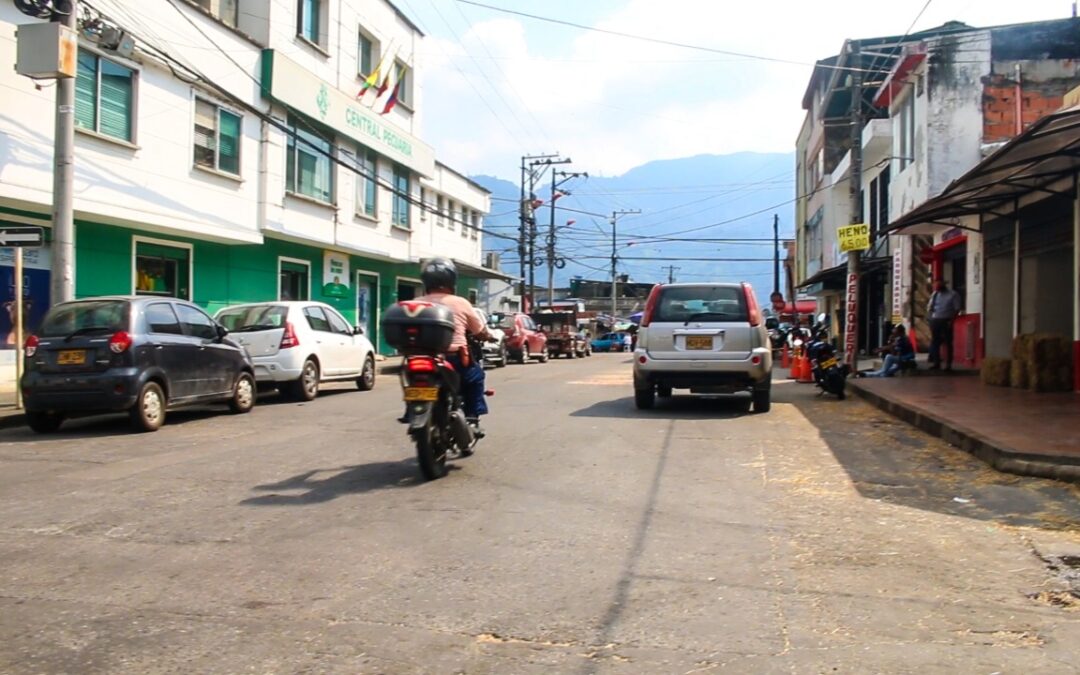 Ibal inicia la reposición de redes de acueducto y alcantarillado en la calle 28 