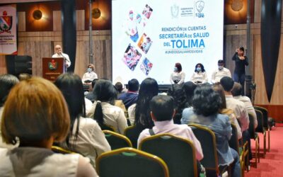 Una Secretaría de Salud más social, con una millonaria inversión en Red Hospitalaria y proyectos claros para el 2022